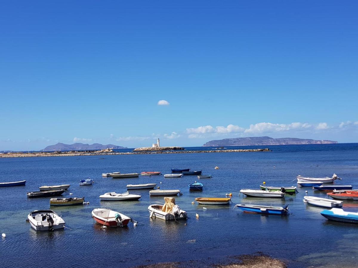 B&B Trapani Mare 외부 사진
