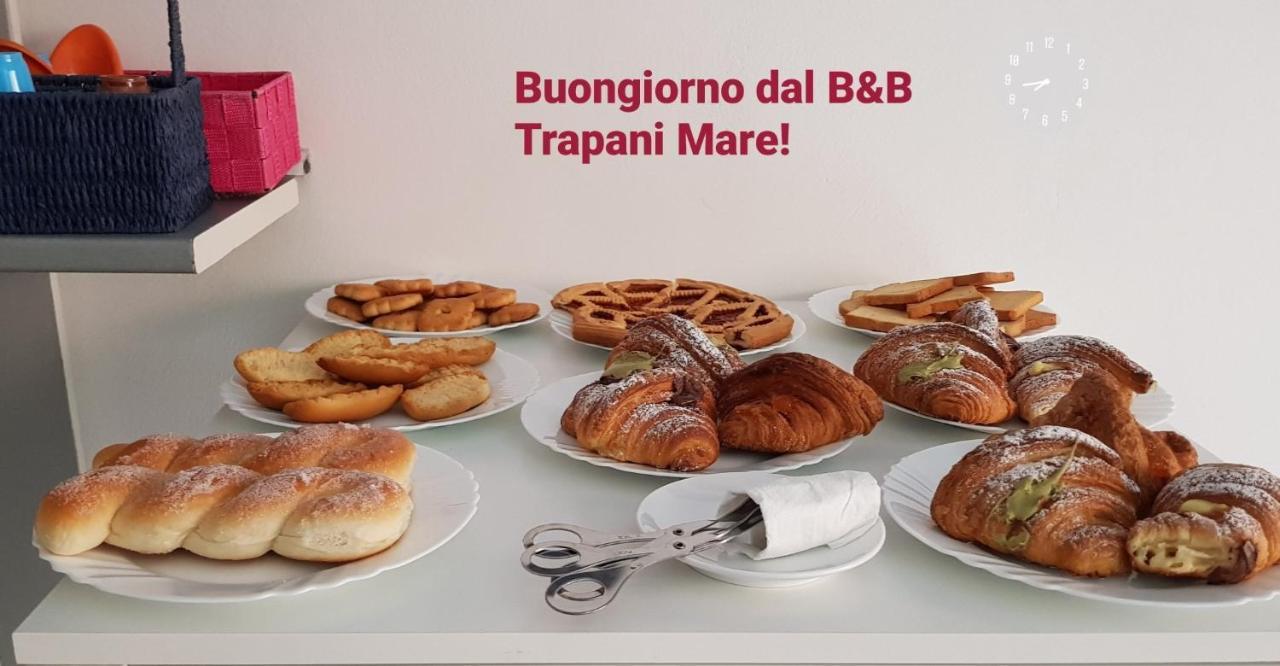 B&B Trapani Mare 외부 사진