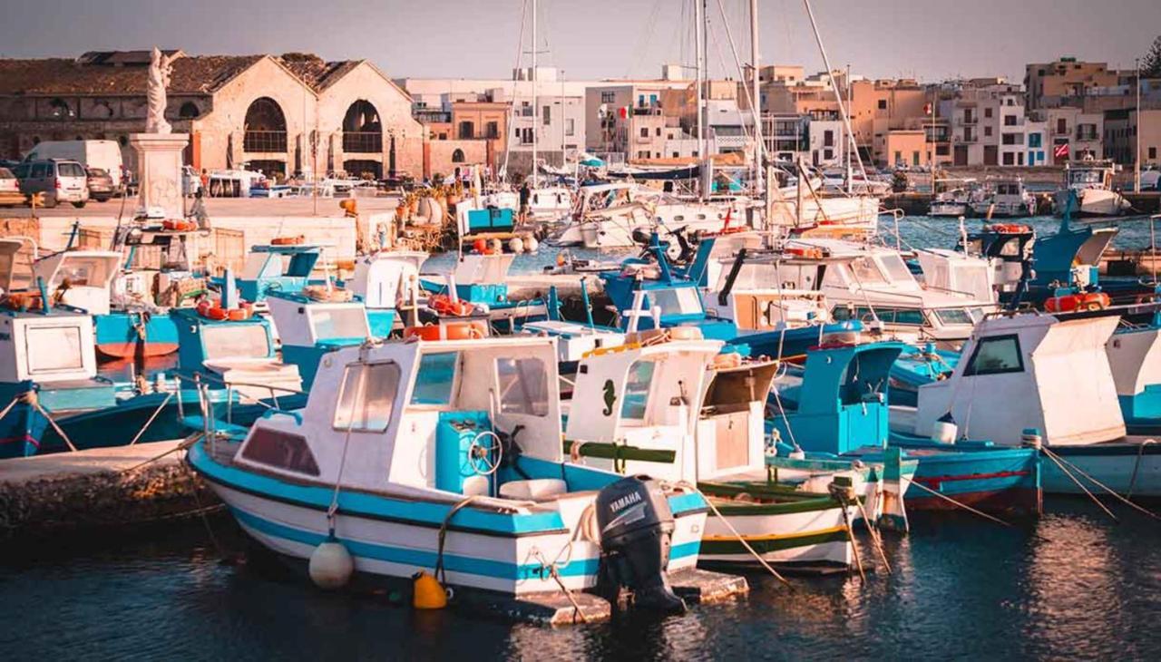 B&B Trapani Mare 외부 사진