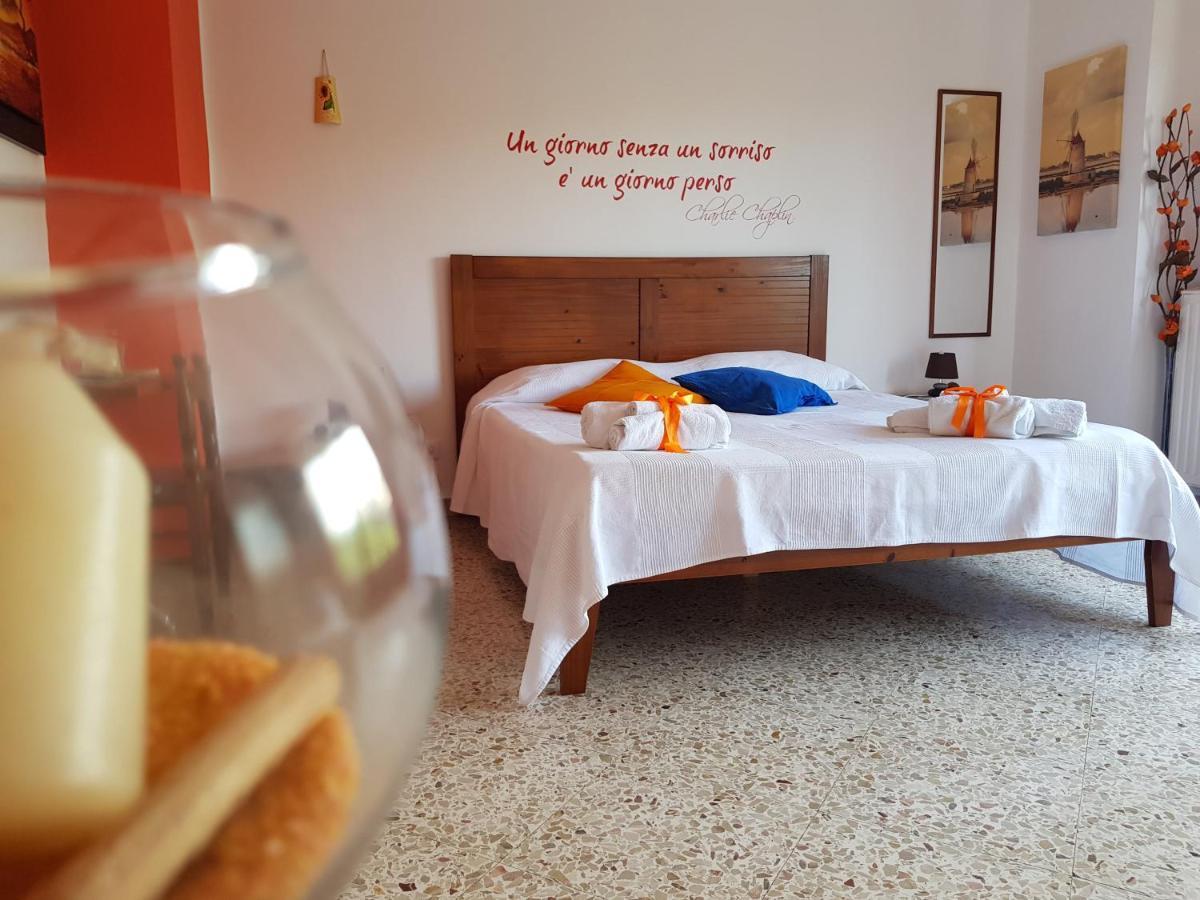 B&B Trapani Mare 외부 사진