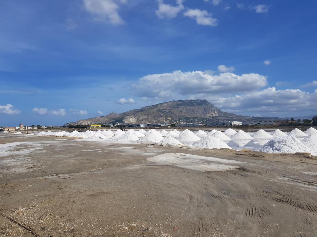 B&B Trapani Mare 외부 사진